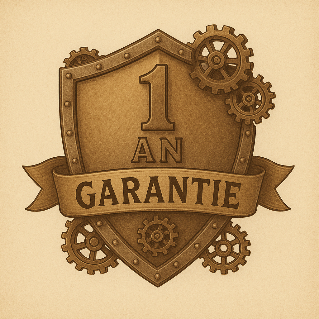 Garantie 1 An