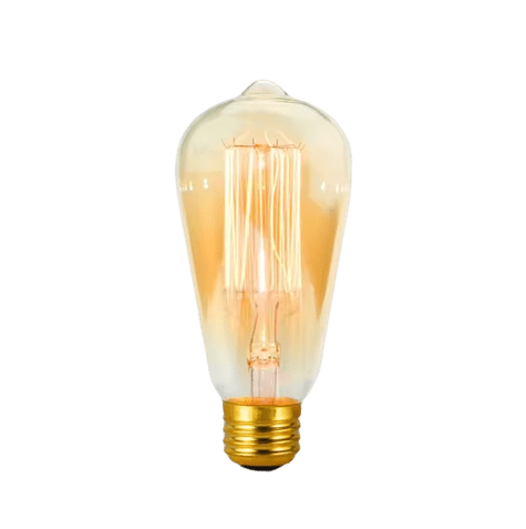 Ampoule Steampunk