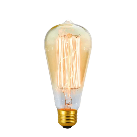 Ampoule Steampunk