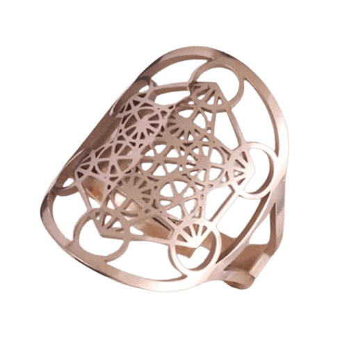 Bague Steampunk Femme