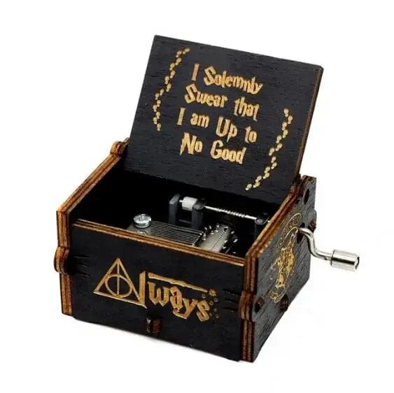 Boite à Musique Vintage