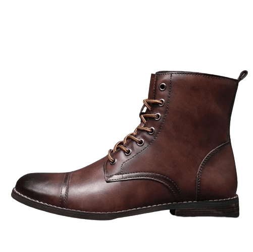 Bottines Steampunk Homme