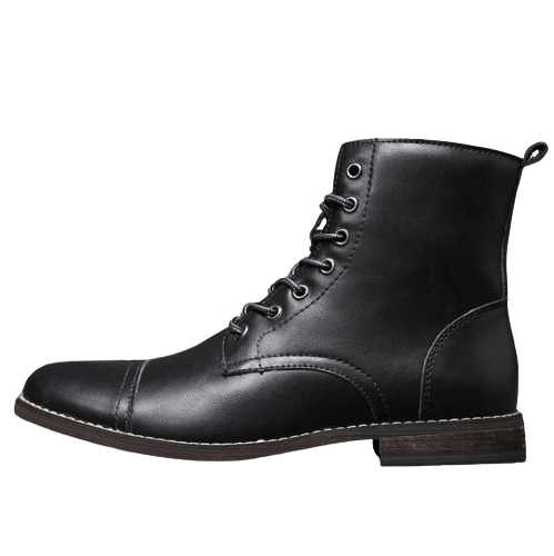 Bottines Steampunk Homme