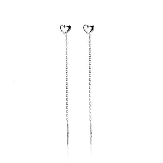 Boucles D'Oreilles Pendule