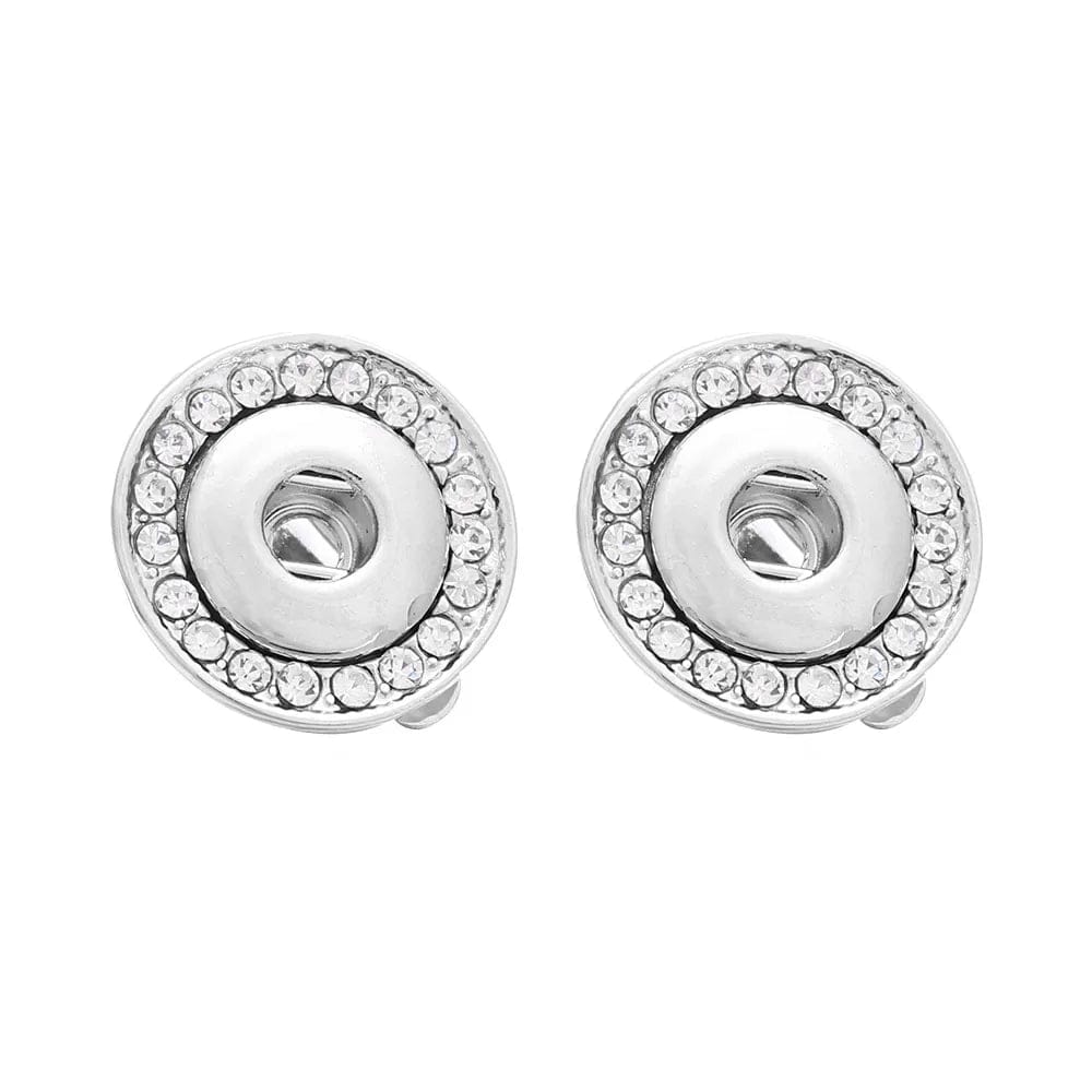Boucles D'Oreilles Steampunk Fantaisie
