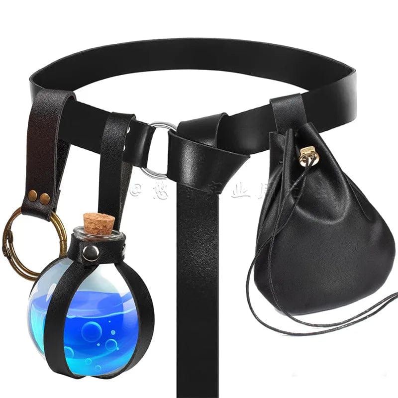 Ceinture Avec Poche Steampunk