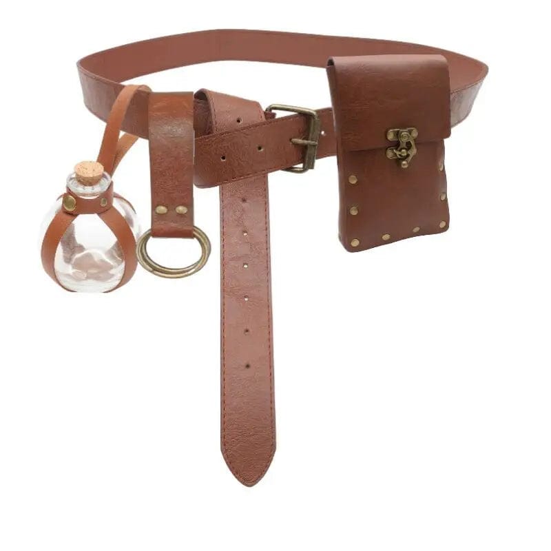 Ceinture Avec Poche Steampunk