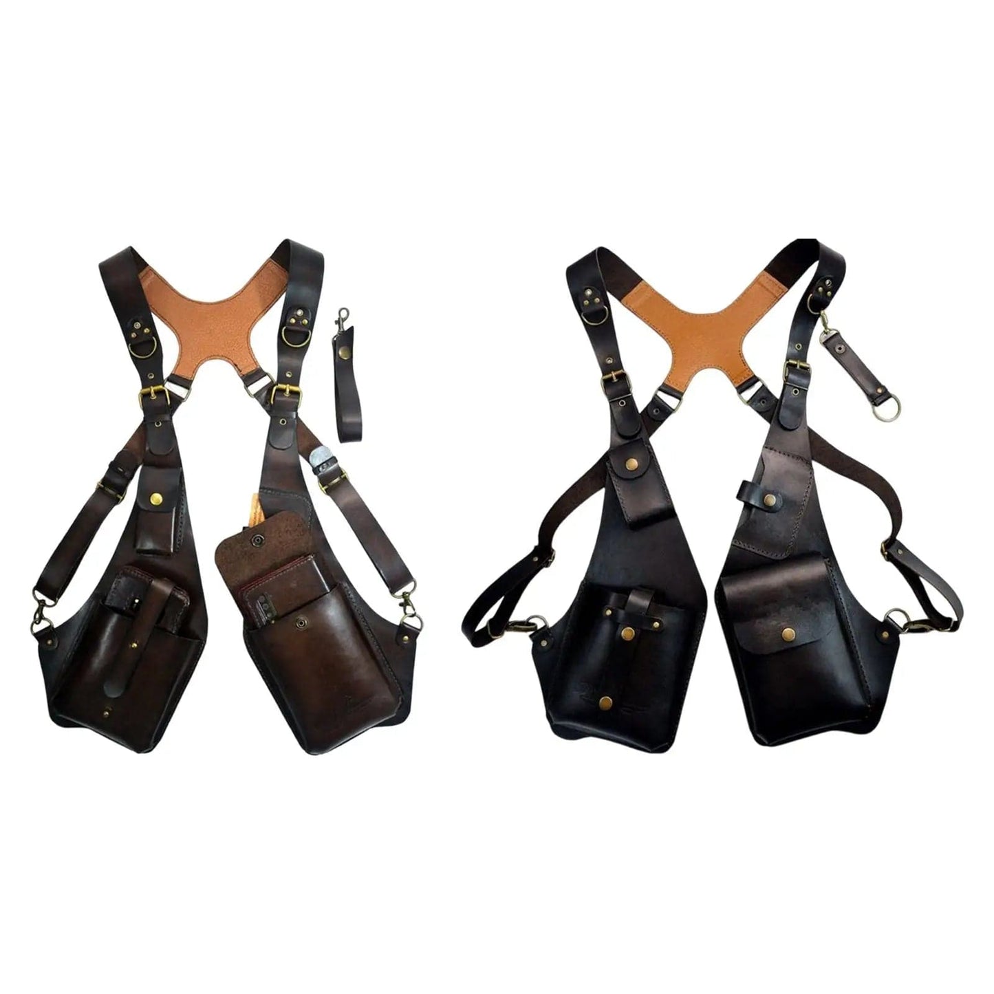 Ceinture Bandouliere Steampunk