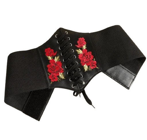 Ceinture Corset Steampunk