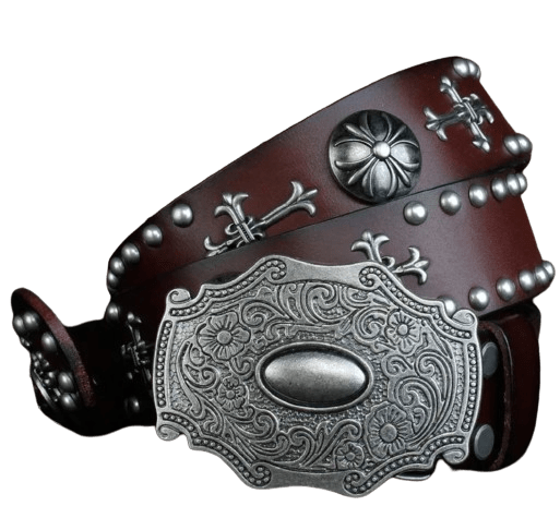 Ceinture Punk Rock pour Homme