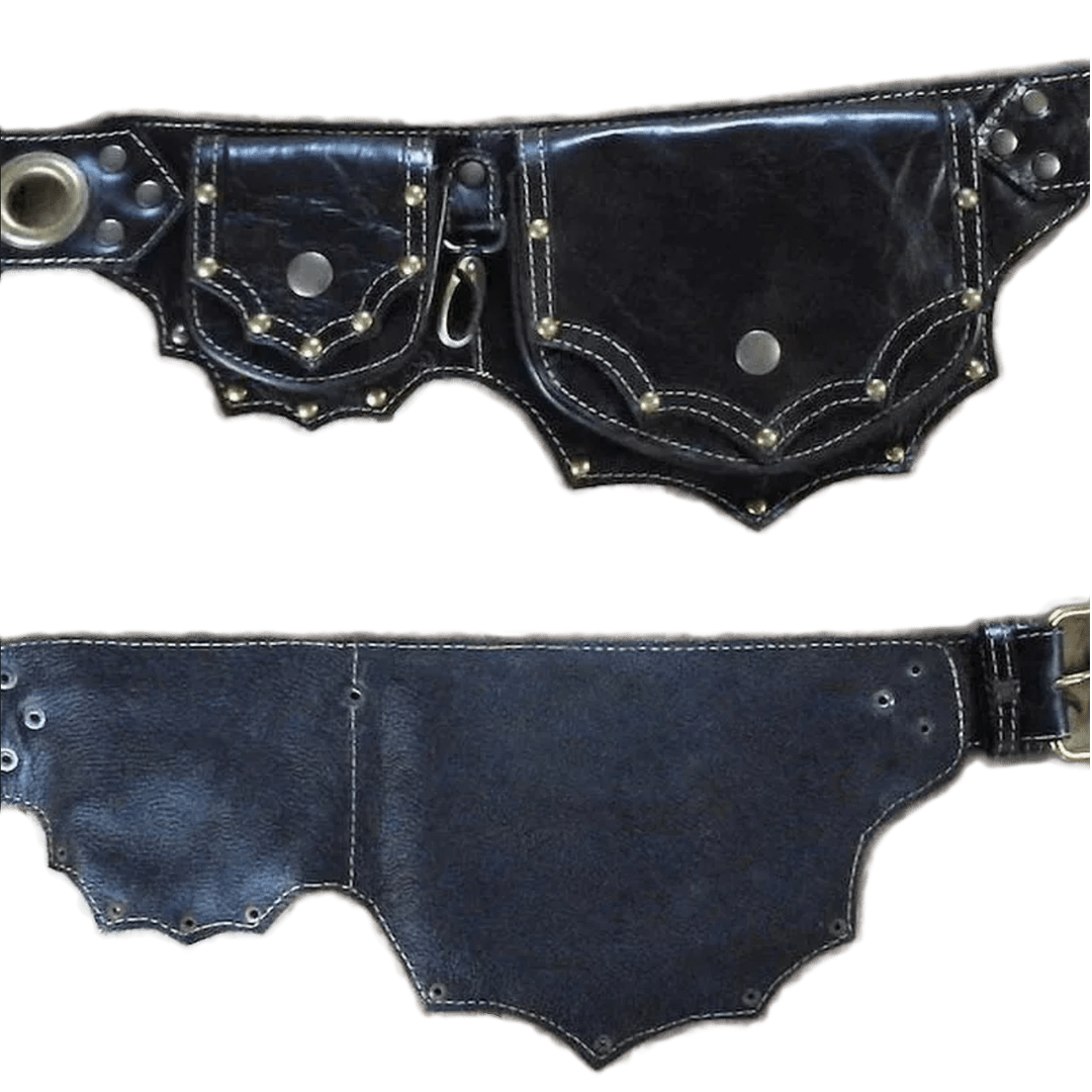 Ceinture Sacoche Steampunk
