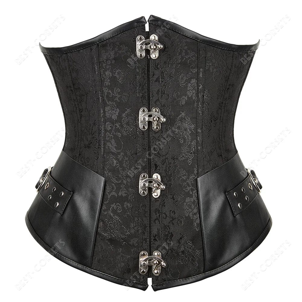 Ceinture Serre Taille Femme Gothique