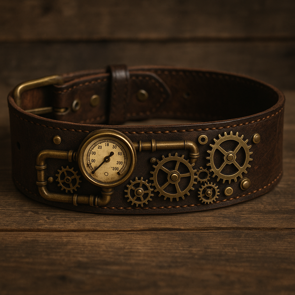 ceinture steampunk