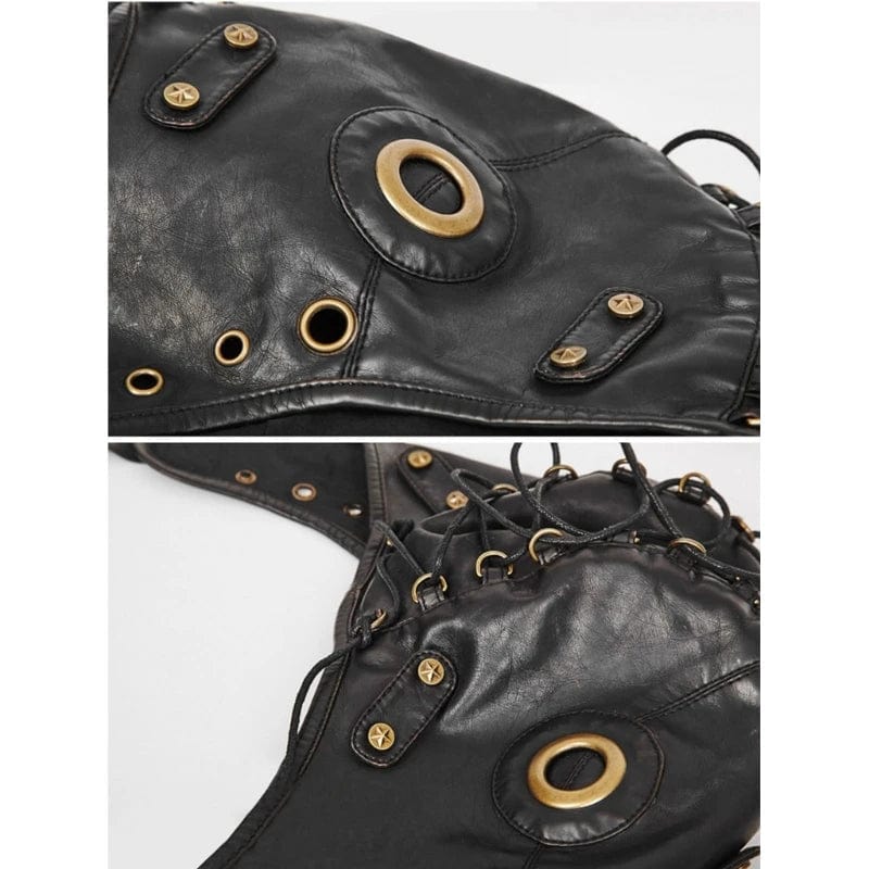 Chapeau Aviateur Steampunk