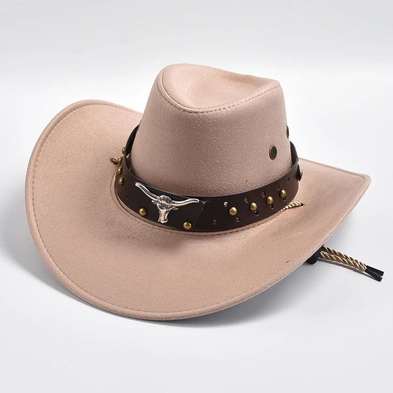 Chapeau Cowboy Steampunk