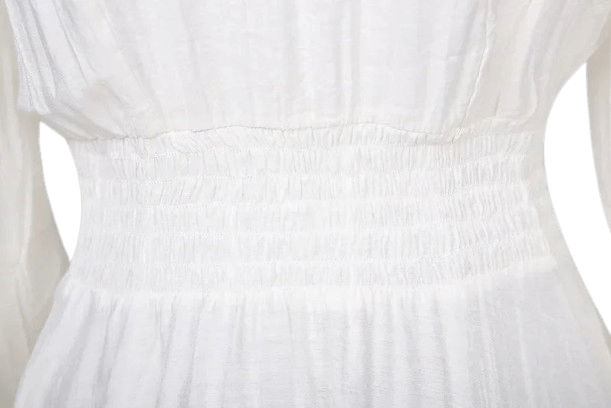 Chemise Blanche Steampunk