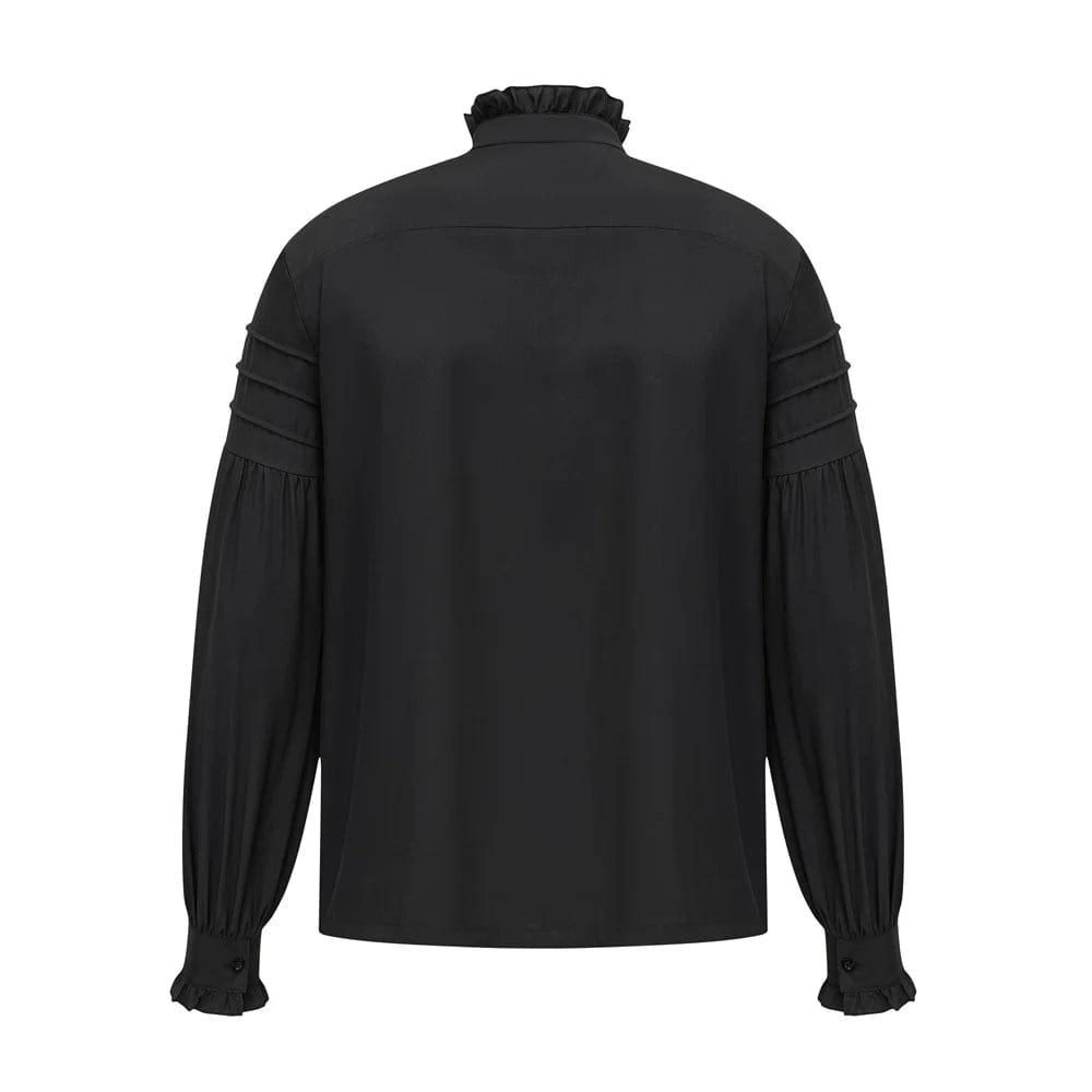 Chemise Steampunk Coton