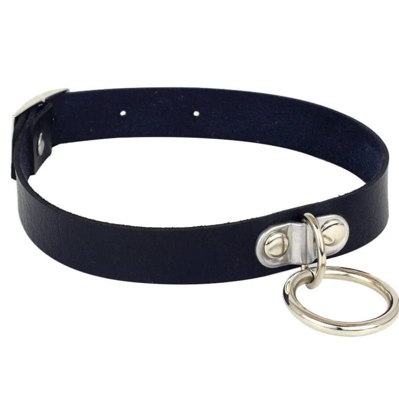Collier Gothique Ras le Cou