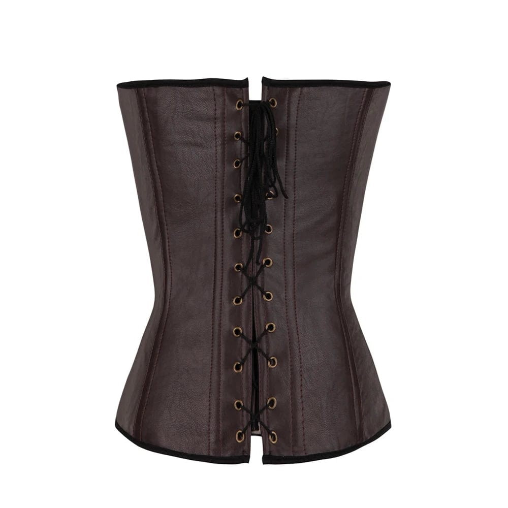 Corset Steampunk Aventurière