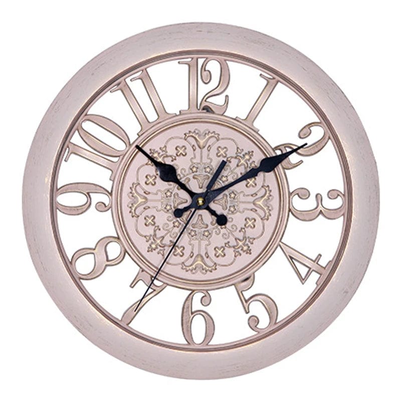 Horloge Murale Steampunk