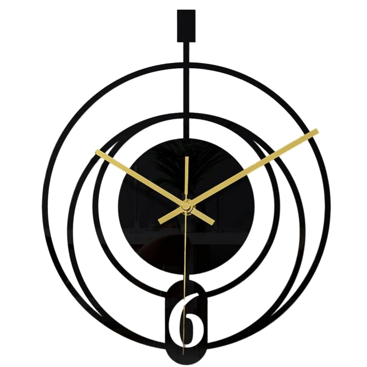 Horloge Murale Style Nordique
