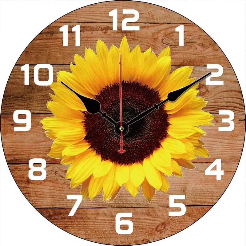Horloge Murale Style Retro