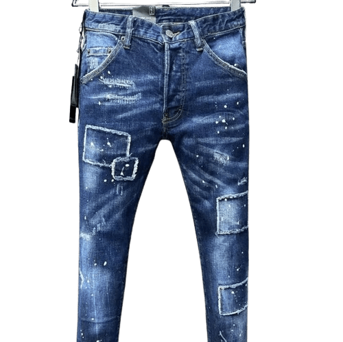 Jean Style Punk
