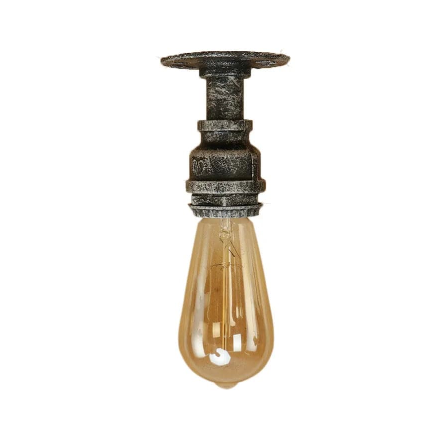 Lampe Steampunk Applique