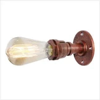 Lampe Steampunk Applique