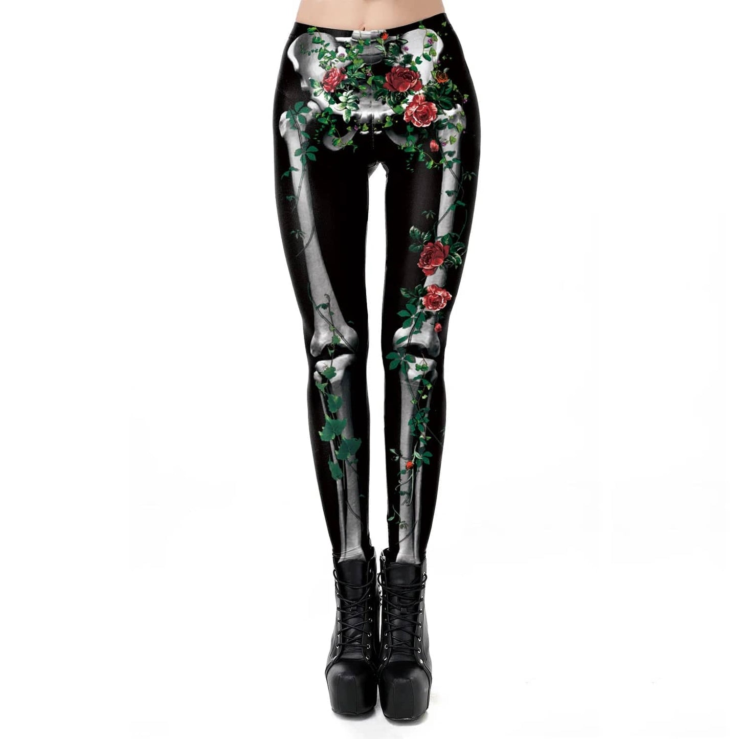 Legging Squelette
