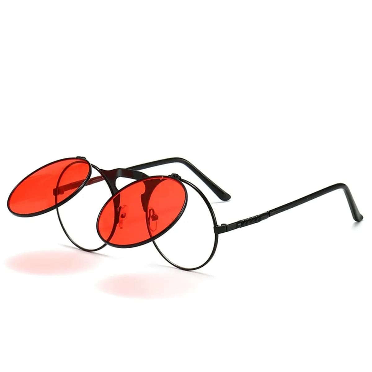 Lunettes de Soleil Flip Up