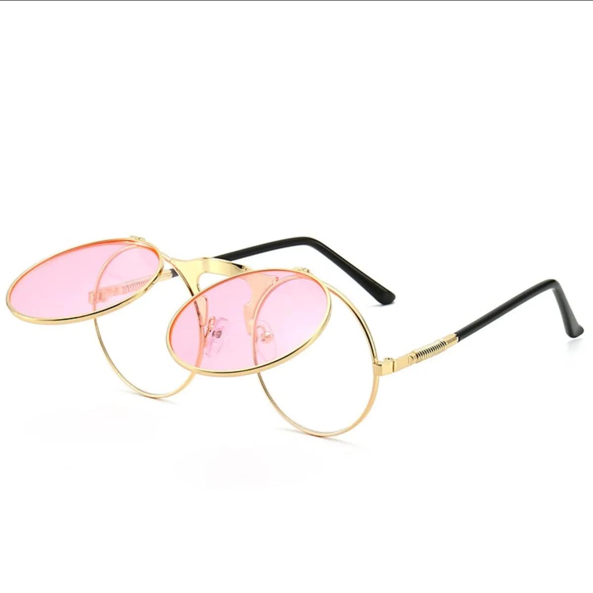Lunettes de Soleil Flip Up