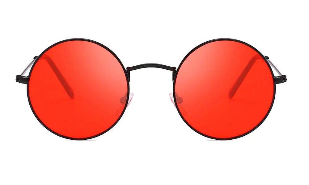 Lunettes de Soleil Vintages Rondes