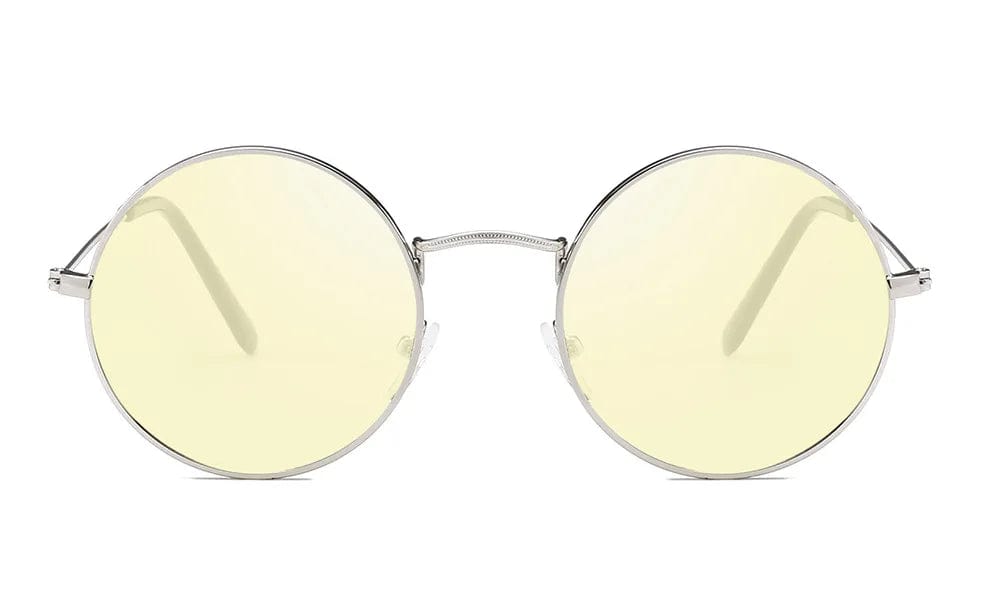 Lunettes de Soleil Vintages Rondes