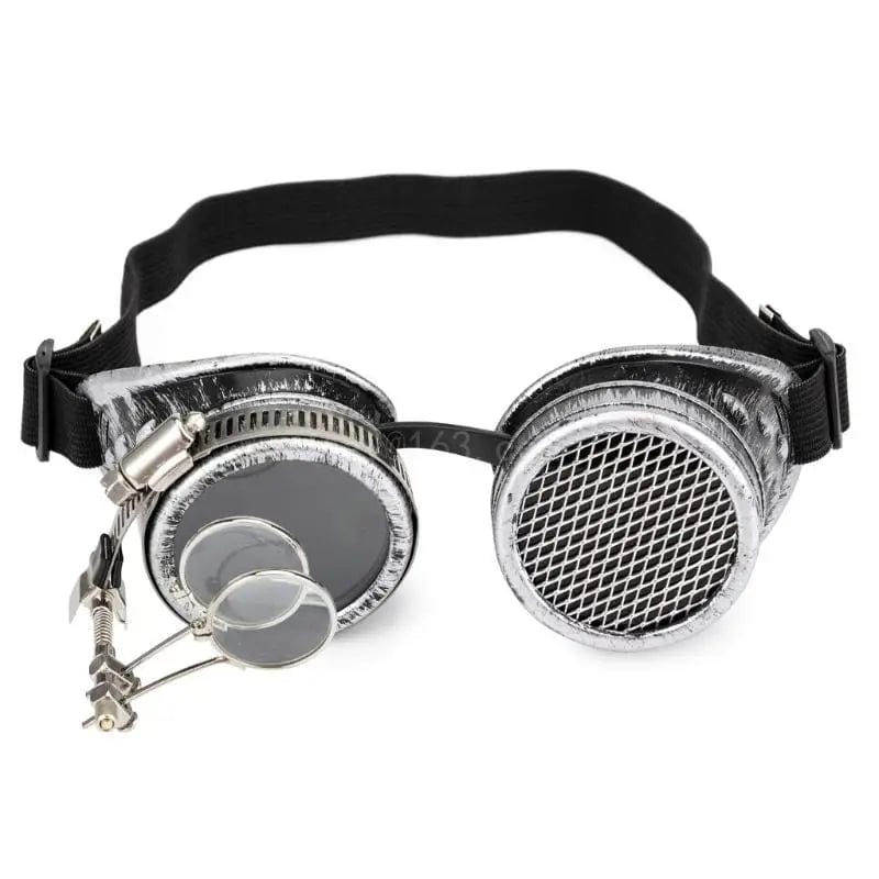 Lunettes Goggles Steampunk