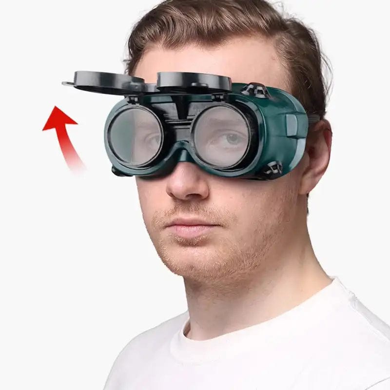 Lunettes Soudeur Steampunk