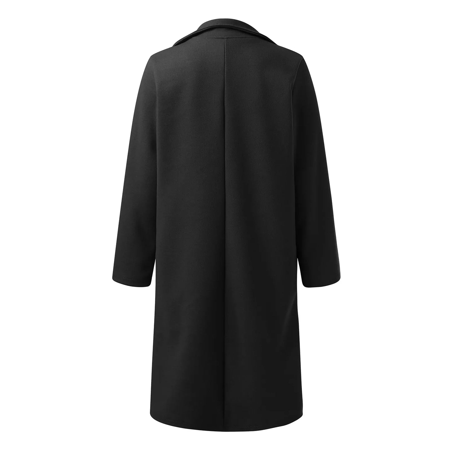 Manteau Steampunk Long Femme Vintage