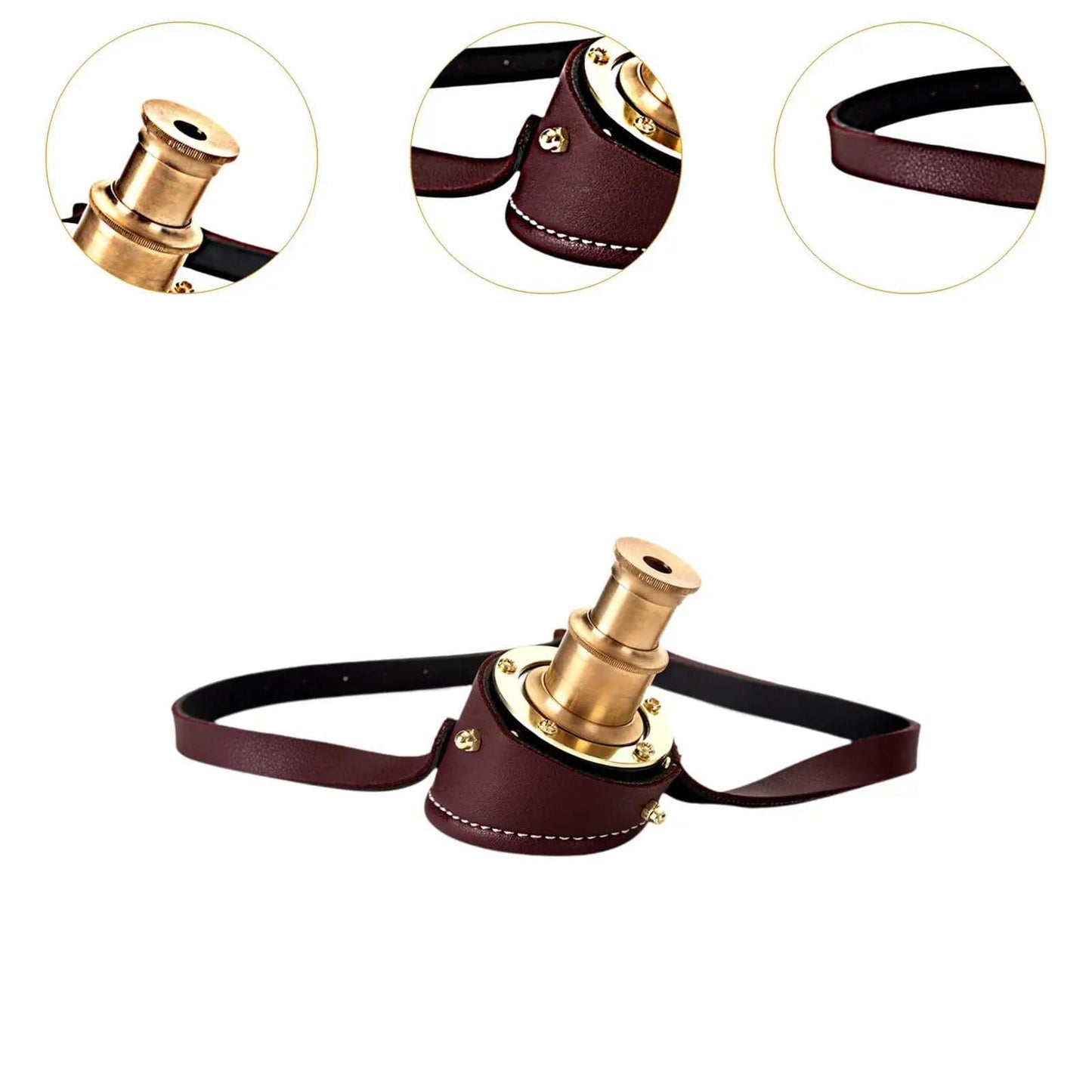 Monocle Steampunk Loupe