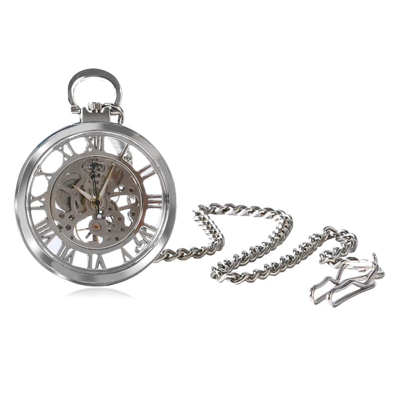 Montre à Gousset Remontage Manuel