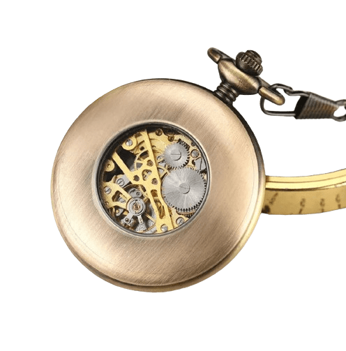 Montre à Gousset Sans Pile