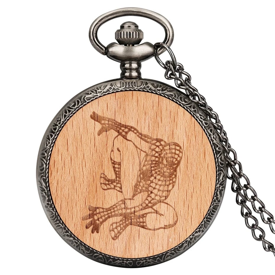 Montre de Poche Quartz