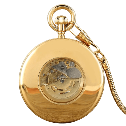 Montre Gousset Automatique