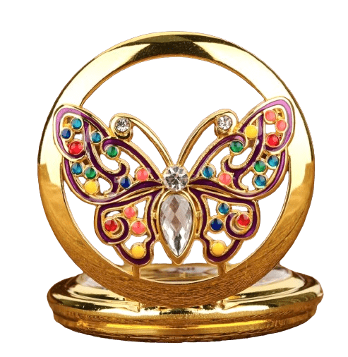 Montre Gousset Femme Or Ancienne