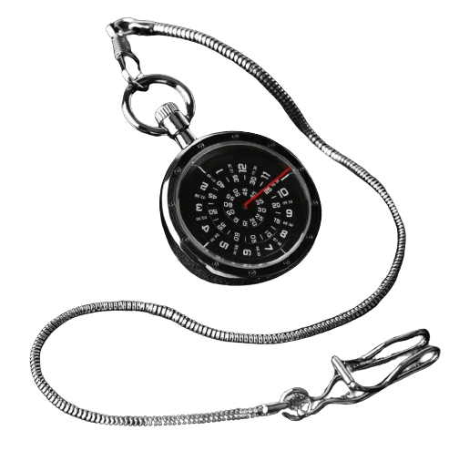 Montre Gousset Moderne