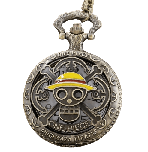 Montre Gousset Pirate