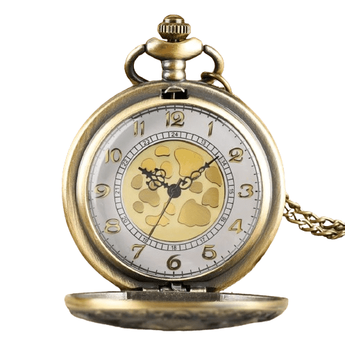 Montre Gousset Poulpe