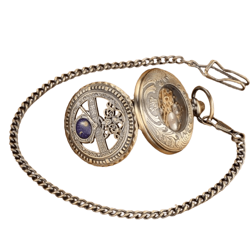 Montre Gousset Retro