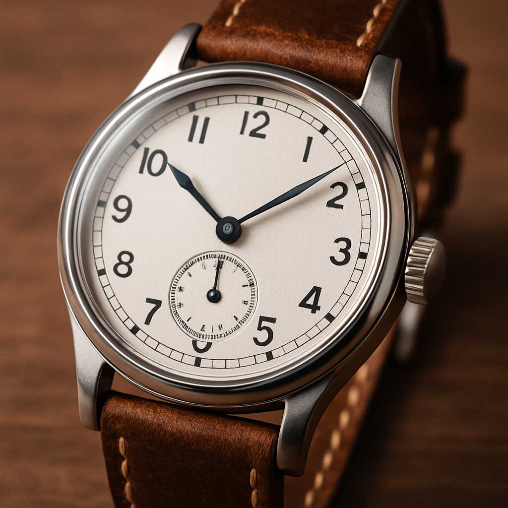montre steampunk vintage