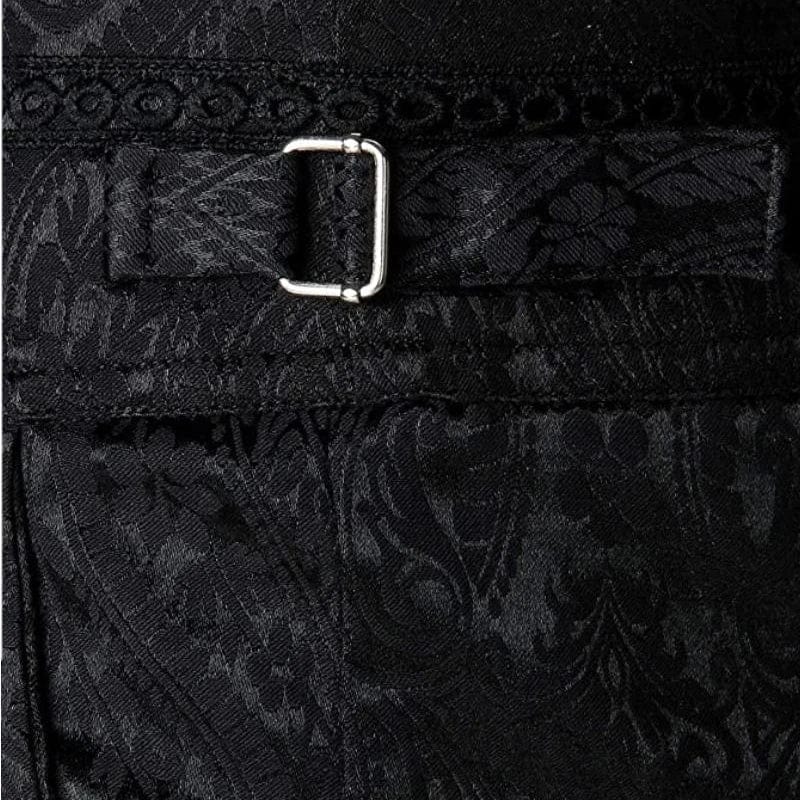 Pantalon Gothique Victorien