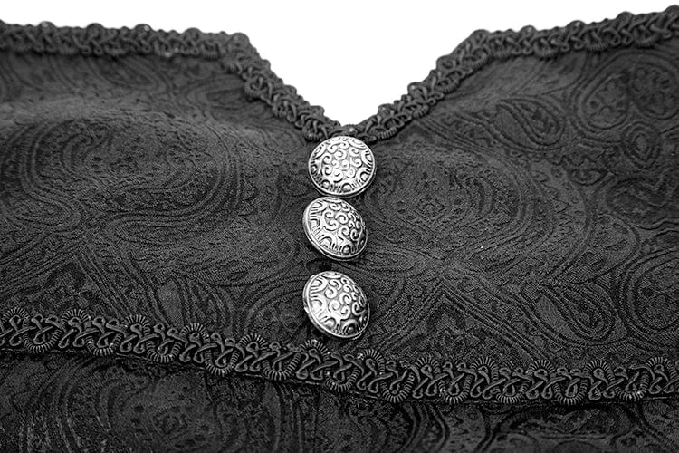 Pantalon Vintage Homme Taille Haute